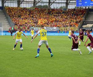 Motor Lublin remisuje z Koroną Kielce! Pierwszy punkt na Arenie w PKO BP Ekstraklasie