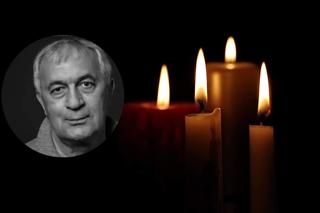 Hetmański nie żyje! Słynny aktor z serialu Kozacka miłość i Pierścionek z rubinem długo chorował