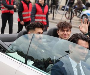 Kosmiczny korowód studencki przeszedł 9 maja ulicami Lublina