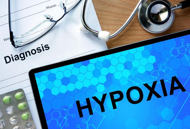Hipoksja: przyczyny, objawy, leczenie