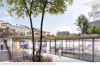 Hub Gamingowo-Technologiczny powstanie w Katowicach WIZUALIZACJE