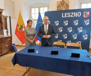 W Lesznie podpisano umowy o przyznaniu dofinansowań z programu „Wielkopolska przyjazna zwierzętom”