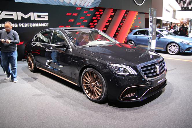 Mercedes-AMG S 65 Final Edition