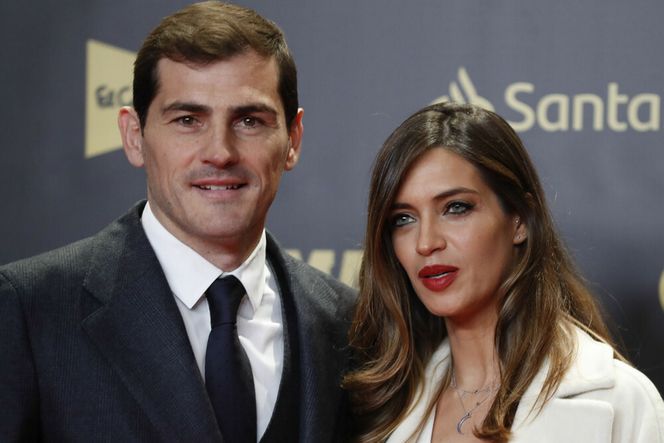 Iker Casillas i jego rodzina