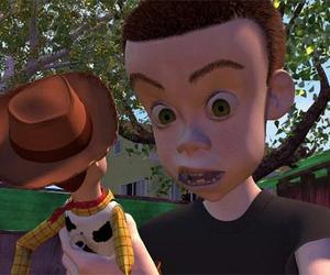 Sid z Toy Story
