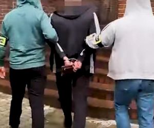 „Łowcy Cieni” w akcji, trzech groźnych przestępców zatrzymanych, w tym jeden na Mazowszu