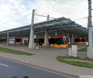 METRO MŁOCINY - najpopularniejszy zespół przystanków tramwajowych w Warszawie i lokalizacja najpopularniejszego pojedynczego przystanku tramwajowego w mieście