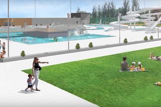 Rewitalizacja kąpieliska miejskiego w Elblągu. Wiadomo już, jak będzie wyglądało [WIZUALIZACJE]