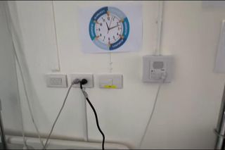 Mama pięcioraczków pokazała szpital w Tajlandii. 