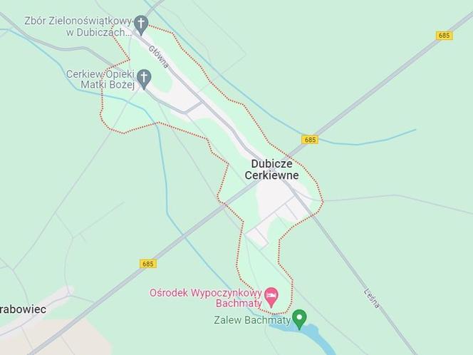 Dubicze-Cerkiewne