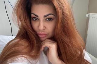 Iwona Węgrowska wymieniła stary biust