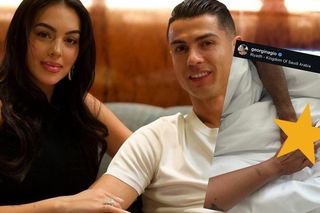 Cristiano Ronaldo zaręczony! Georgina Rodriguez pokazała OGROMNY pierścionek 