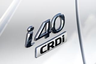 Hyundai i40 Wagon 1.7 CRDI 7 DCT Premium