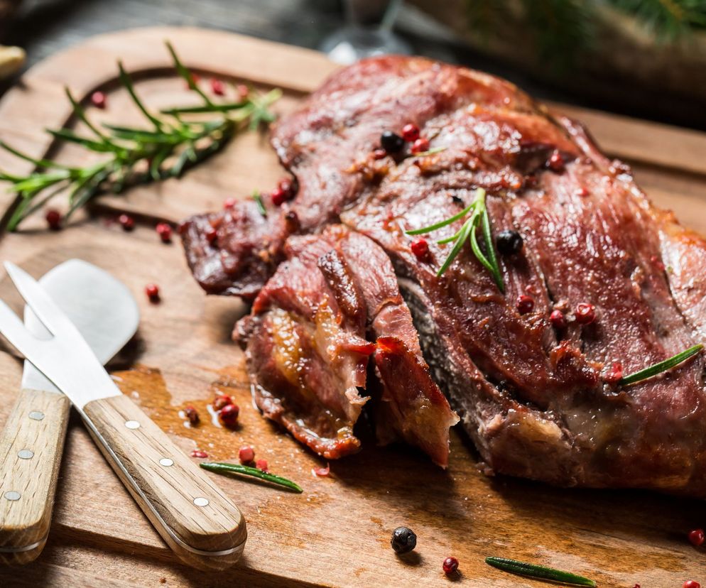 Przyrządzanie dziczyzny nie jest trudne, a im mniej dodatków, tym lepiej.