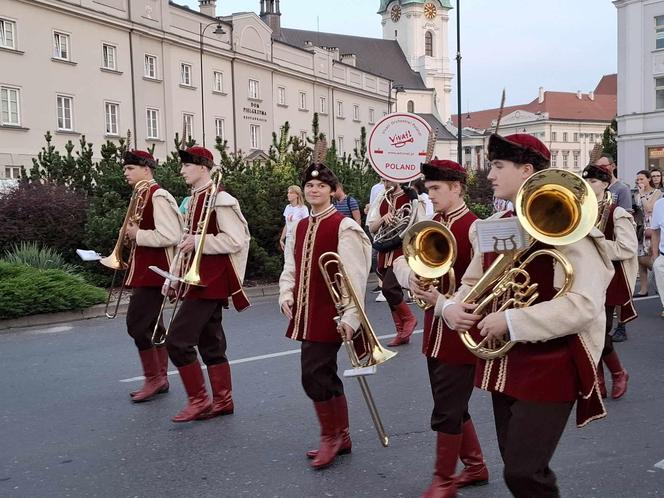 Krystyna Prońko wystąpiła podczas wielkiego finału Roztrąbionego Kalisza