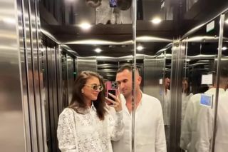 Klaudia Halejcio skrytykowała luksusową restaurację w Rzymie