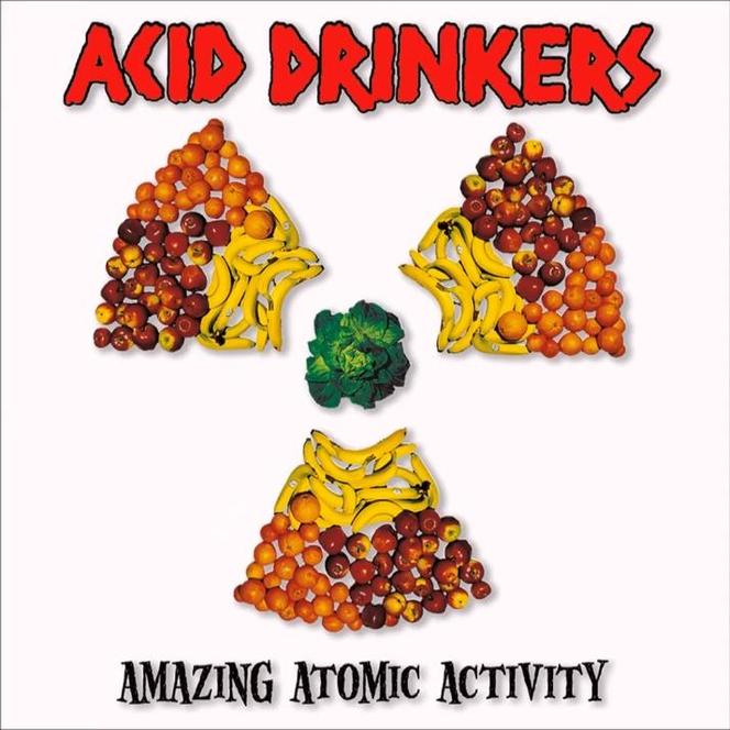 10. Amazing Atomic Activity, 1999