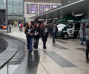 Miasteczko służb mundurowych przy CH Posnania