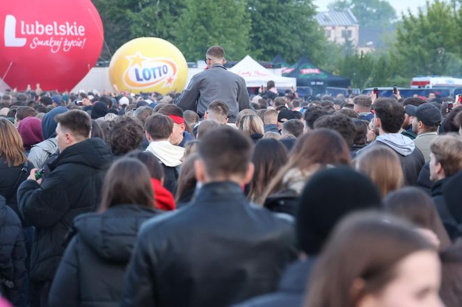 Drugi dzień Juwenaliów Politechniki Lubelskiej 2025