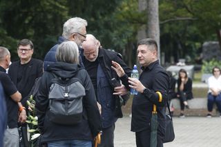 Pogrzeb Joanny Kołaczkowskiej