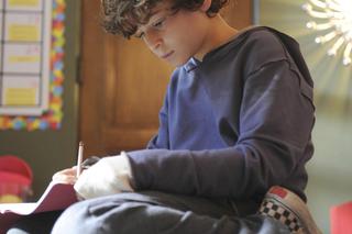 Touch. Jake (David Mazouz).