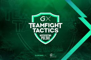 GX Teamfight Tactics Mistrzostwa Polski: Nowy format turniejowy