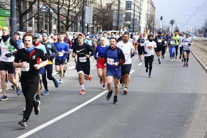 Półmaraton Warszawski 2024 - ZDJĘCIA uczestników [część 2]