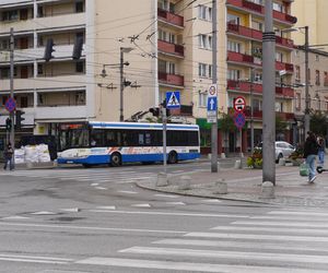 Gdynia 13 października 2024. Tak wygląda po wejściu w życie uchwały krajobrazowej