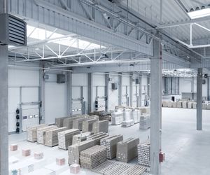 Ogrzewanie hal. Rodzaje systemów ogrzewania hal i ich charakterystyka
