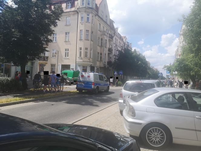 Toruń: Strzelanina na Bydgoskim Przedmieściu?! Na miejscu antyterroryści i ŻW