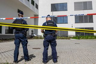 Zabójstwo lekarza w Krakowie. 35-latek doprowadzony do prokuratury