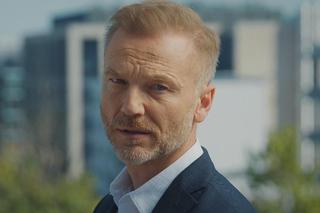 M jak miłość odc. 1779.  Andrzej Budzyński (Krystian Wieczorek)