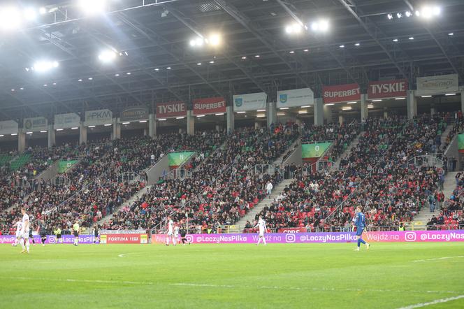 GKS Katowice wygrywa derby Śląska. GKS Tychy nadal z szansami na awans do Ekstraklasy