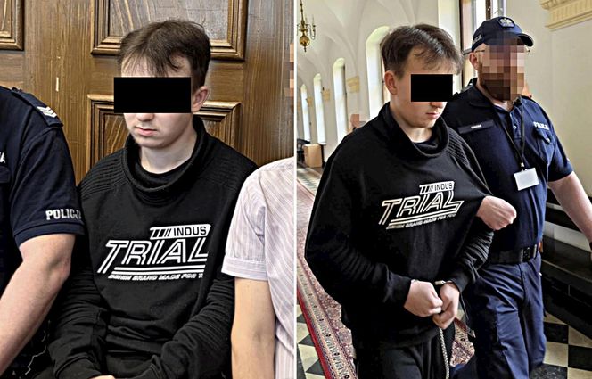 Atak na 12-latkę w Rzeszowie. Kyrylo H. usłyszał wyrok. 