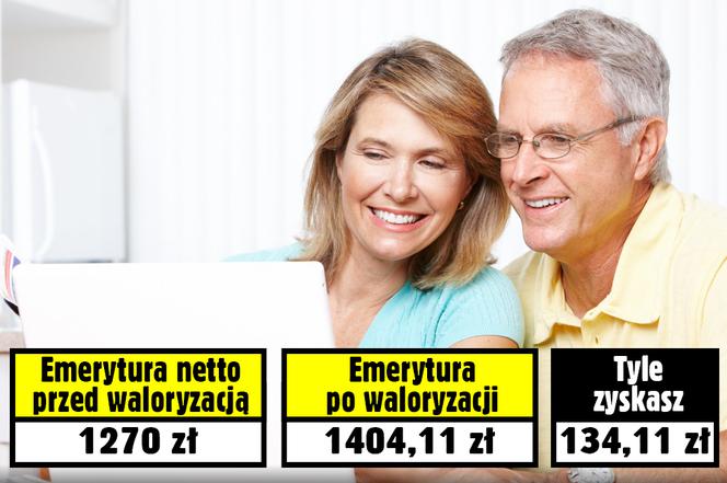 Bombowa waloryzacja! Wskaźnik 10,56 proc. Zobacz, ile zyskasz