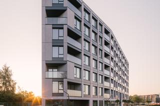 Chlebova Apartamenty nad brzegiem Motławy, w miejscu drugiej przemysłowej Fabryki Chleba w Gdańsku