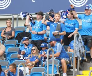 Ruch Chorzów - Znicz Pruszków, bezbramkowy remis na Stadionie Śląskim