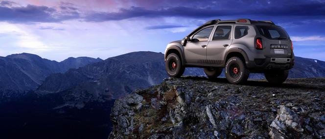 Renault Duster Extreme Concept