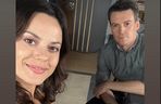 M jak miłość. Kasia (Paulina Lasota), Jakub (Krzysztof Kwiatkowski)