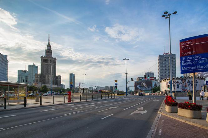 Warszawa