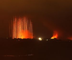 Izrael zaatakował Liban. Armia wkroczyła na południe 