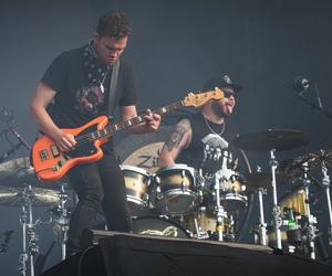 Skandaliczne zachowanie Royal Blood na koncercie
