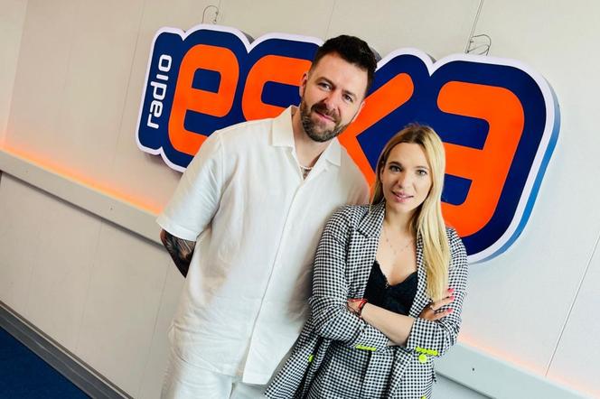 Agnieszka i Grzegorz Hyży