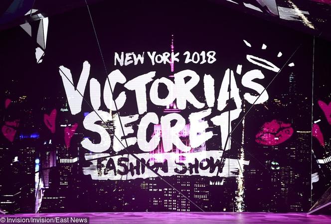 Pokaz Victoria's Secret