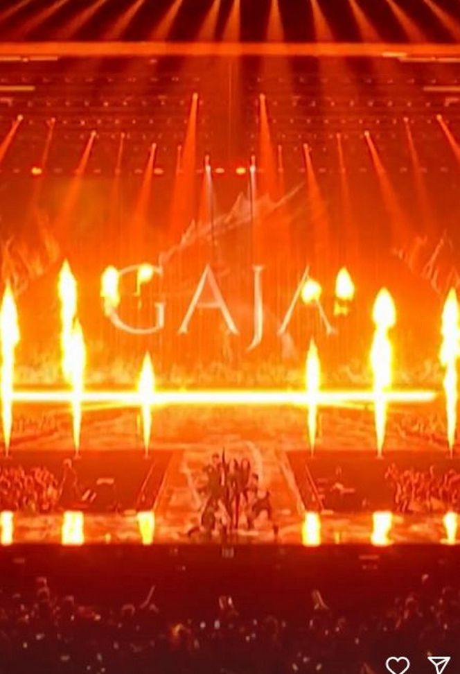 Justyna Steczkowska na Eurowizji