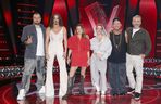 Michał Szpak pojawił się na planie The Voice of Poland. Postawił na obcisły kombinezon