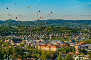 Balony nad Krosnem