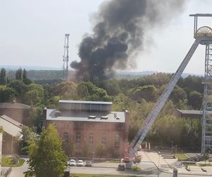 Pożar w Siemianowicach Śląskich był zlecony przez Rosję?