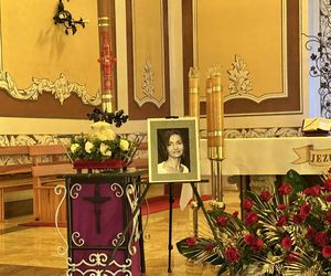 Ryszard Rynkowski - pogrzeb żony