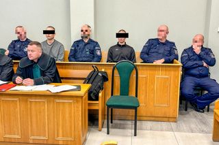 Zaufanie, które zabiło. Sebastiana zakopali w lesie, bo chciał chronić dziecko